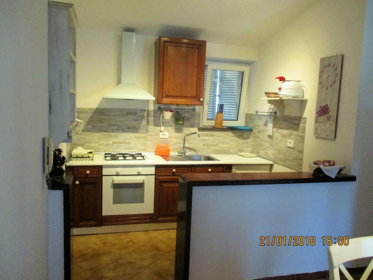 Villa D Apartments Marino Dış mekan fotoğraf
